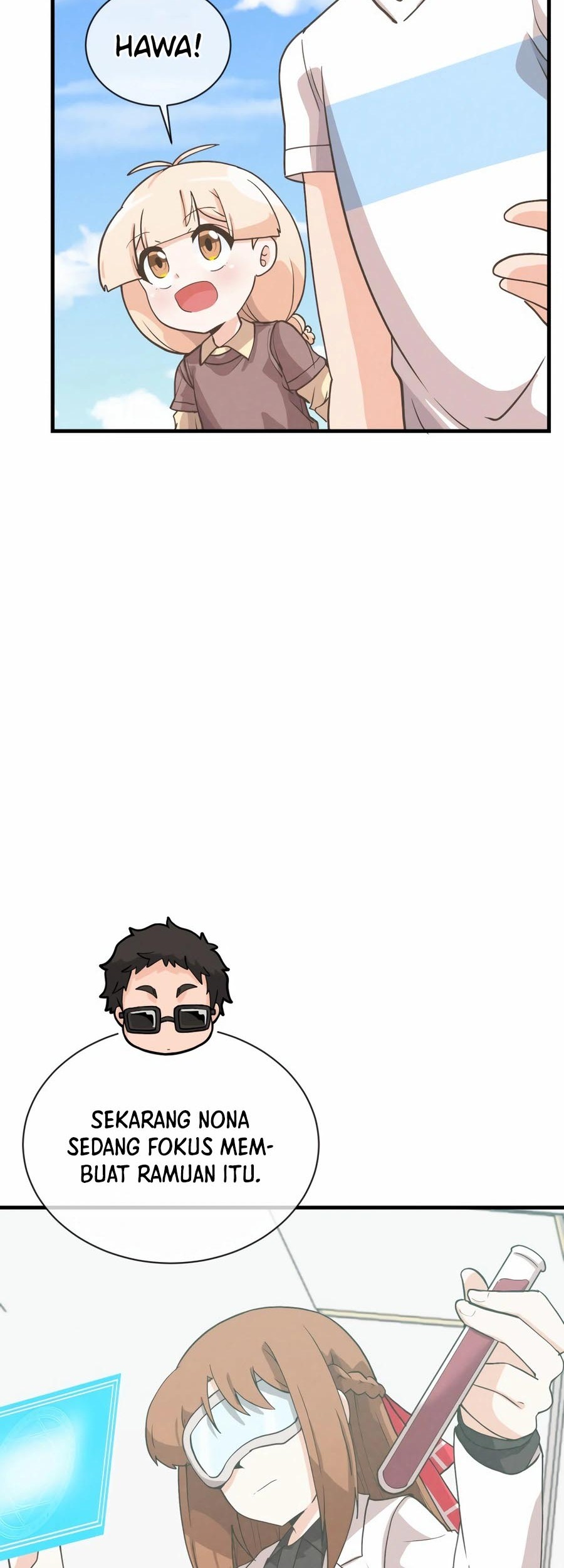 Spirit Farmer Chapter 173 Gambar 41