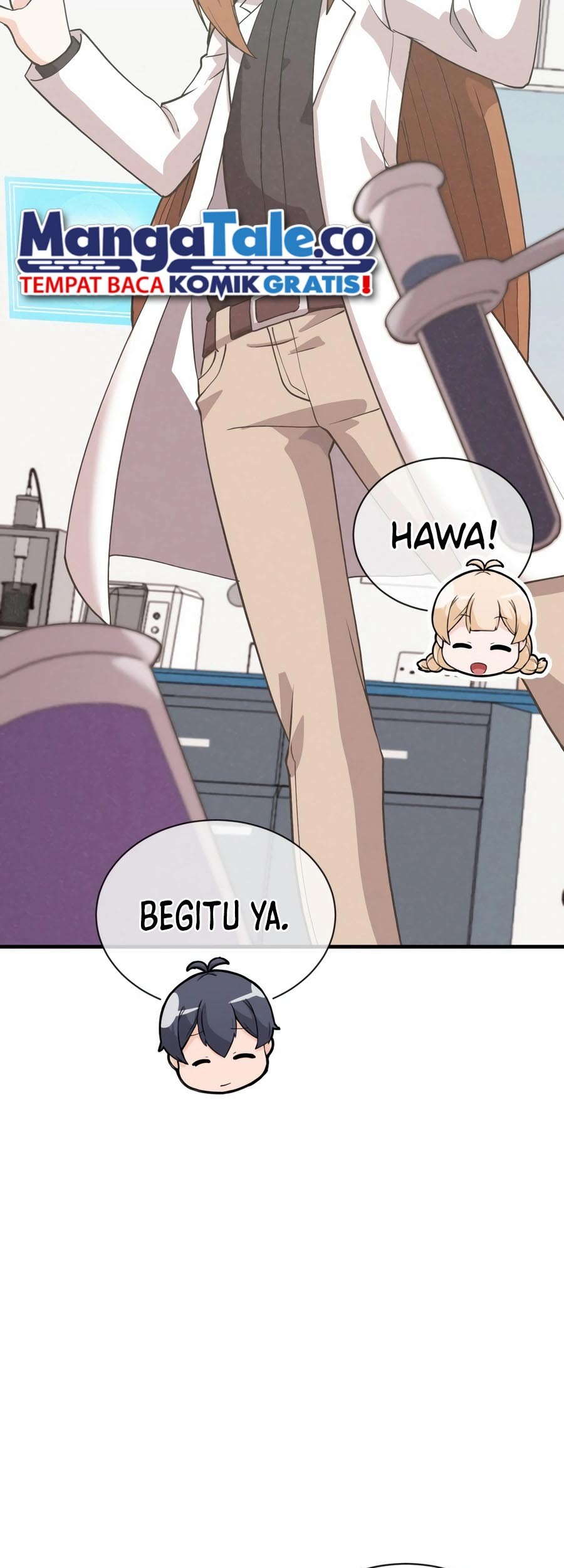 Spirit Farmer Chapter 173 Gambar 42