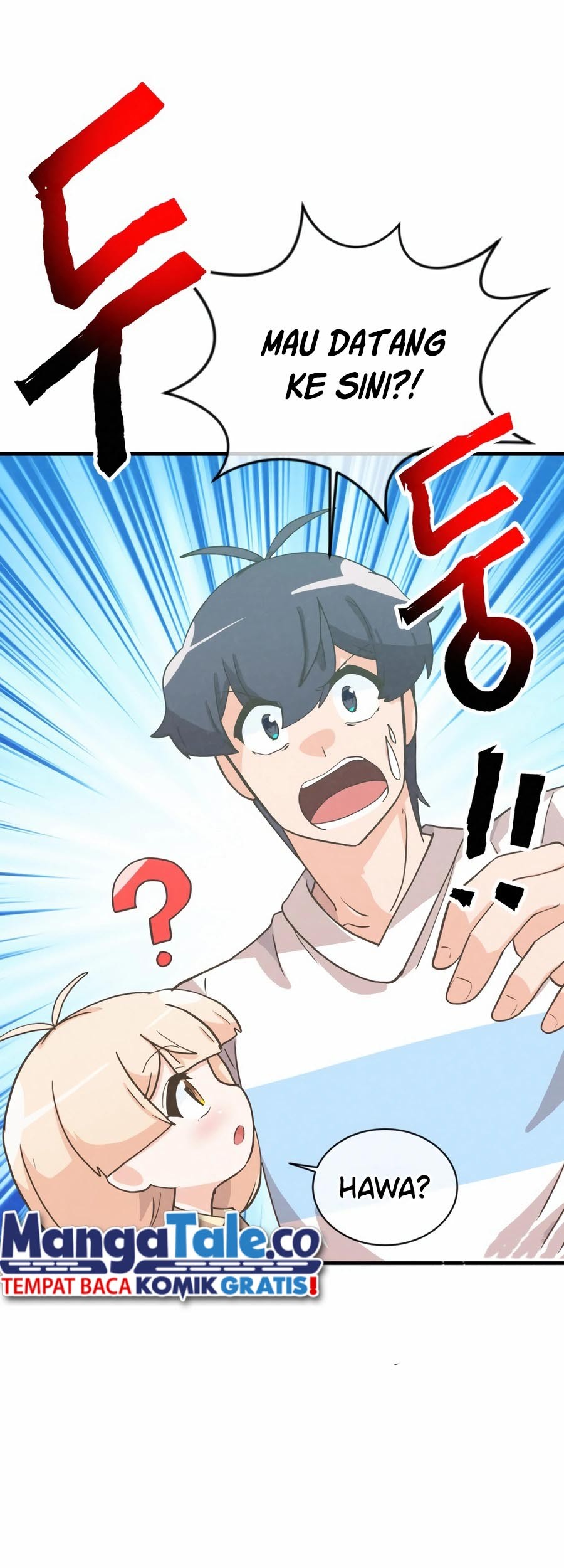 Spirit Farmer Chapter 173 Gambar 48