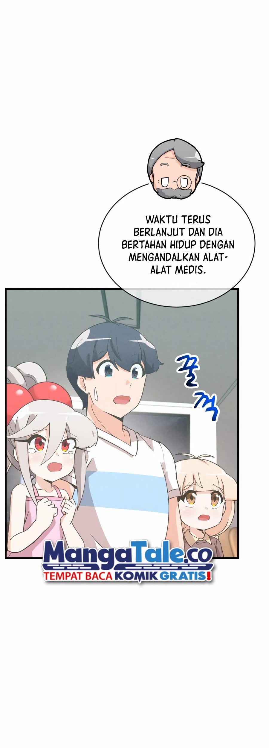 Spirit Farmer Chapter 174 Gambar 57