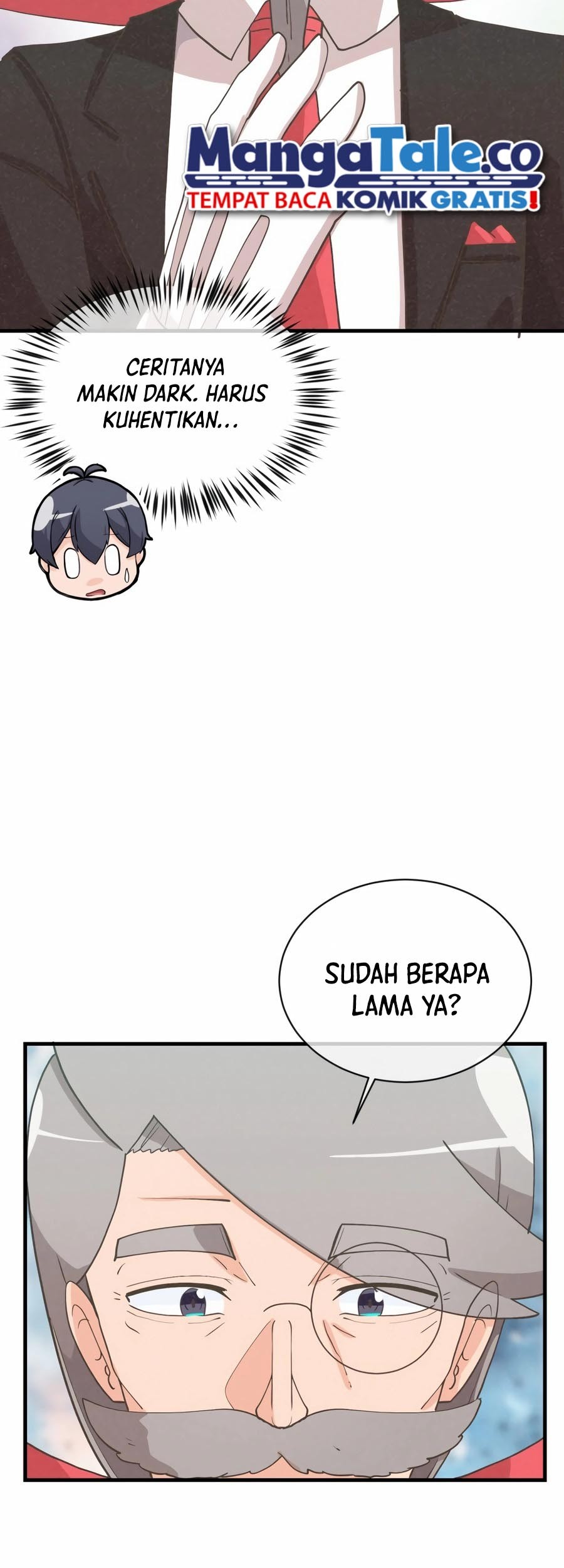 Spirit Farmer Chapter 174 Gambar 60