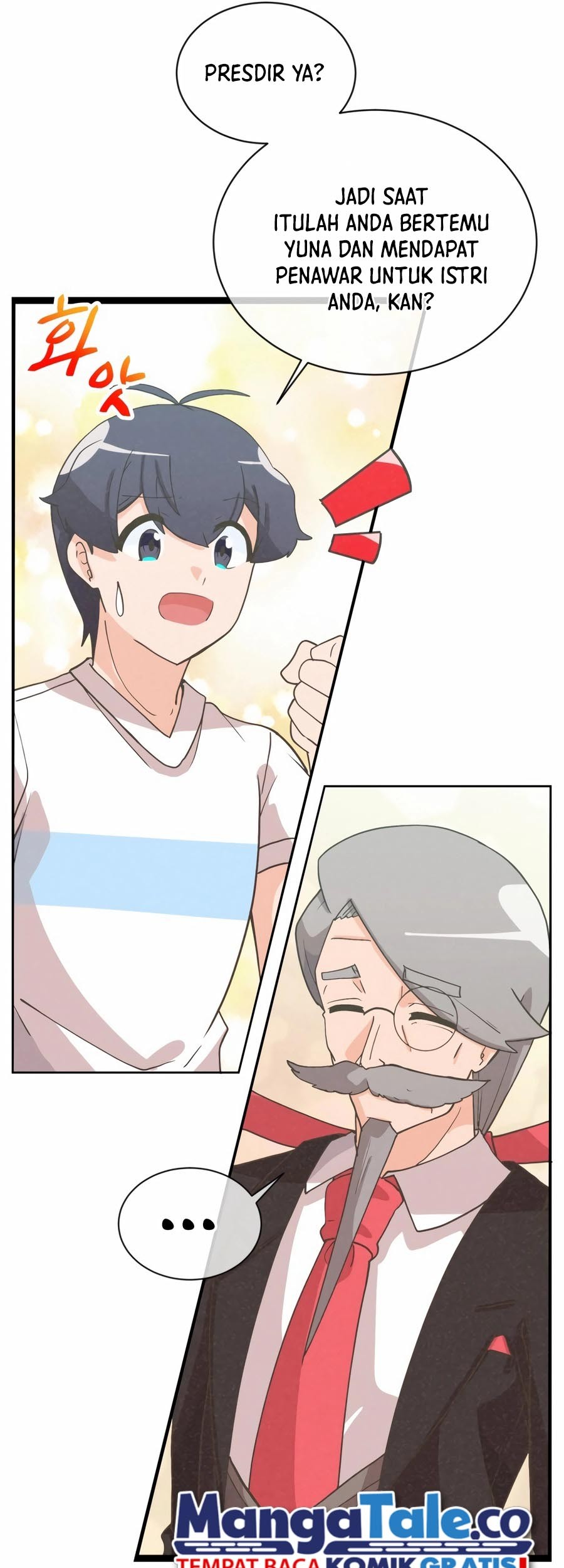 Spirit Farmer Chapter 174 Gambar 62