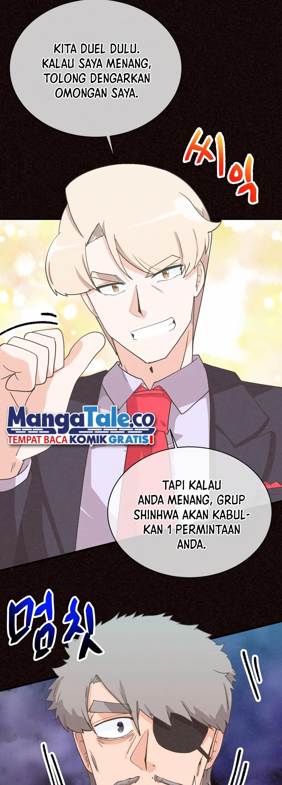 Spirit Farmer Chapter 174 Gambar 68