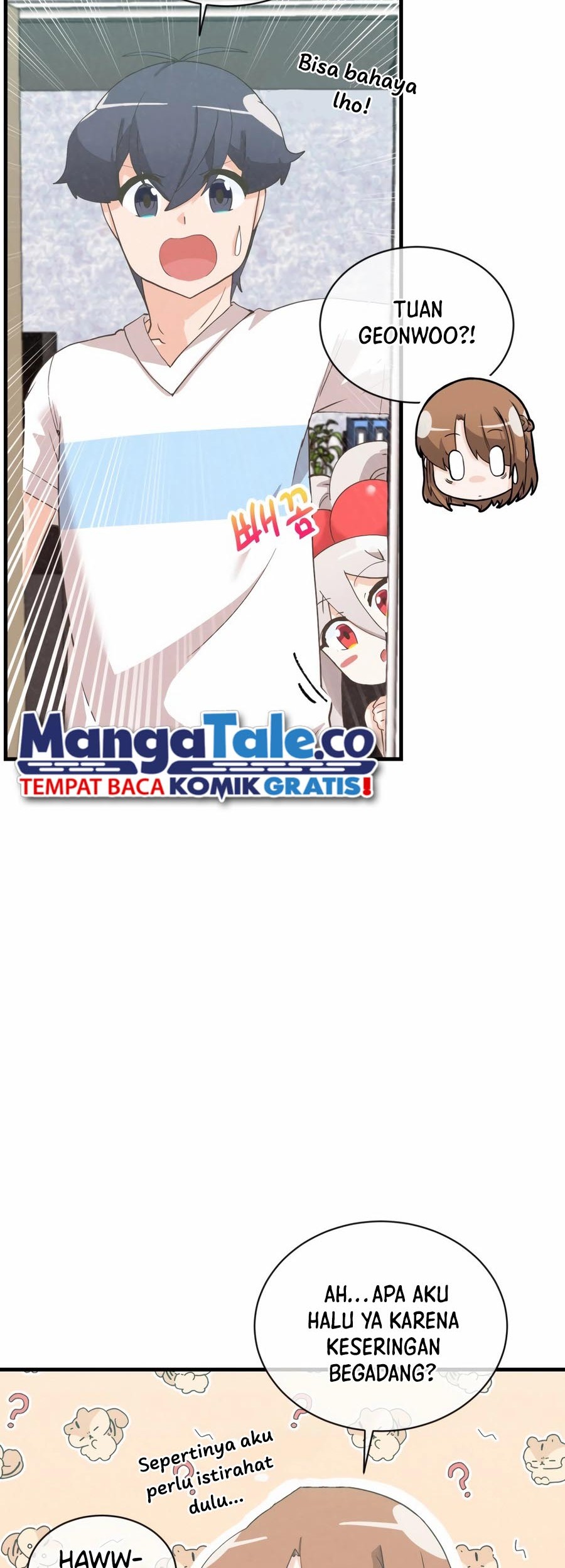 Spirit Farmer Chapter 174 Gambar 17