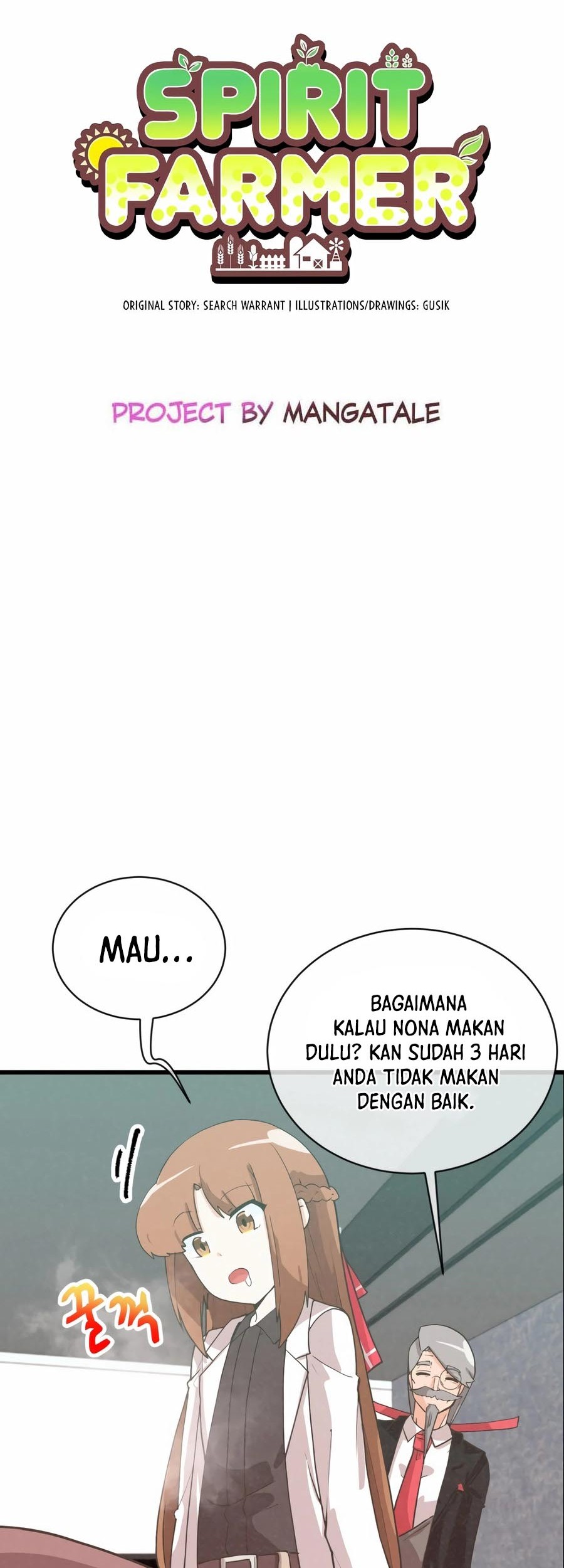 Spirit Farmer Chapter 174 Gambar 23