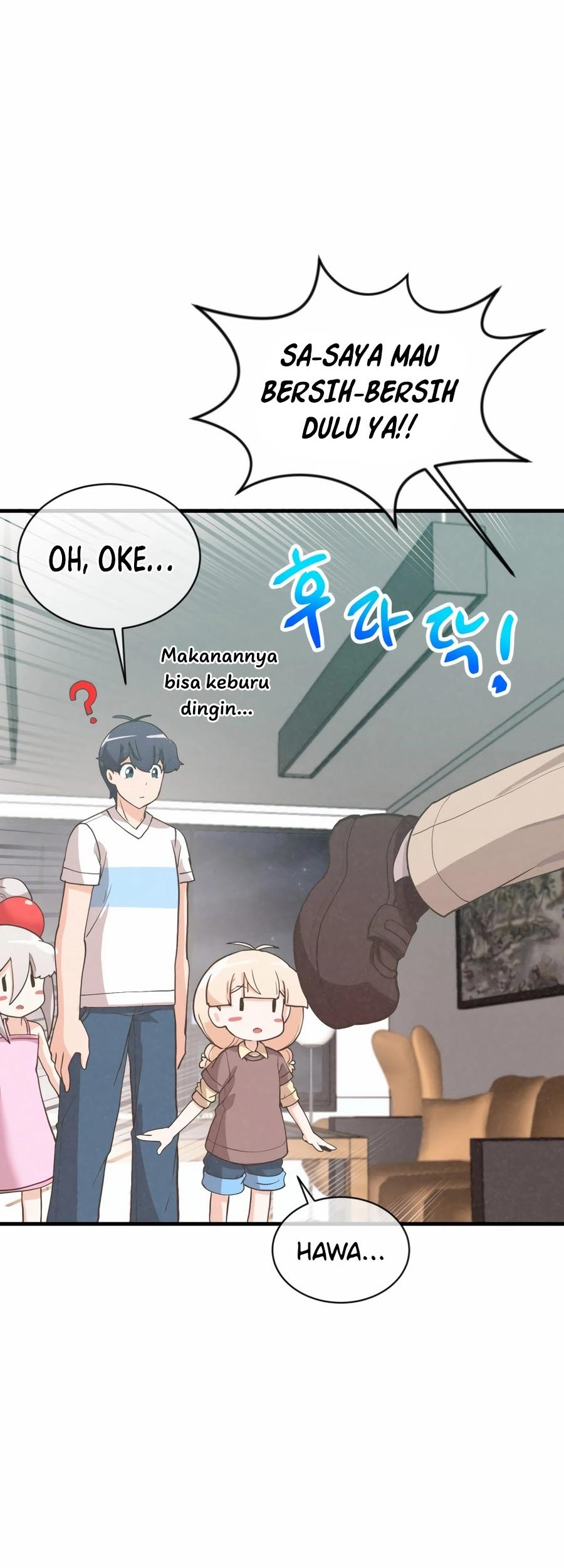 Spirit Farmer Chapter 174 Gambar 25