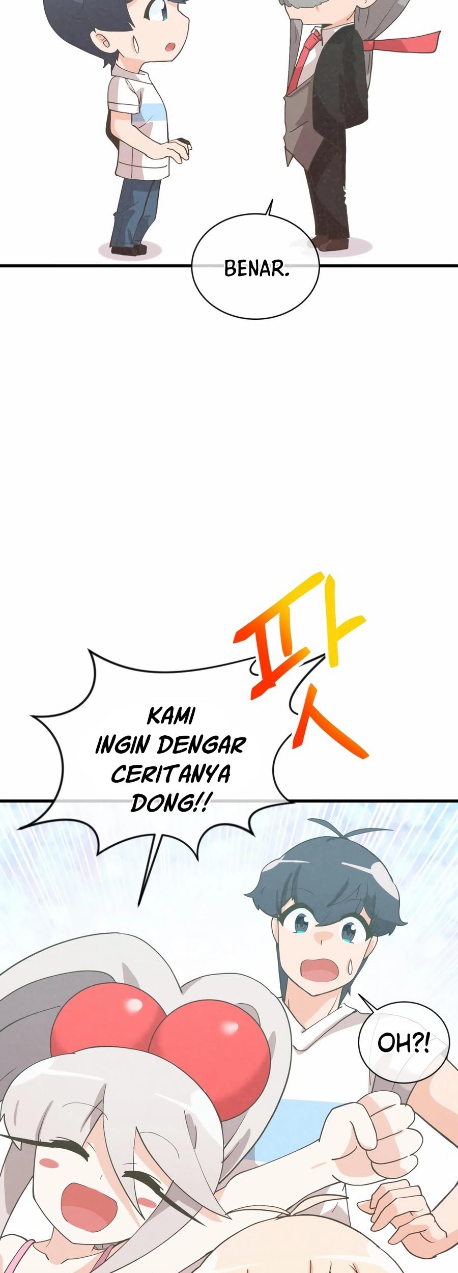 Spirit Farmer Chapter 174 Gambar 28