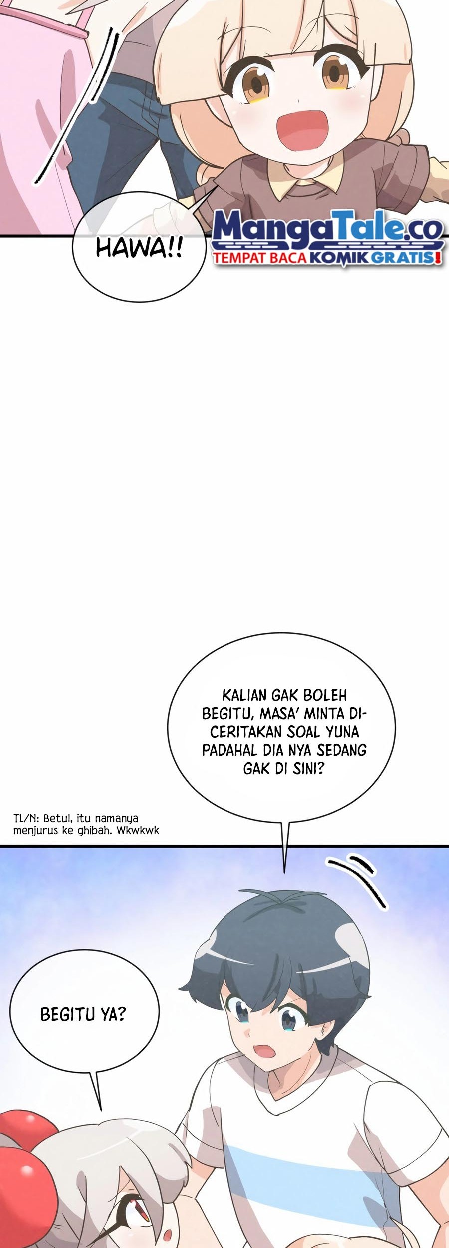 Spirit Farmer Chapter 174 Gambar 29