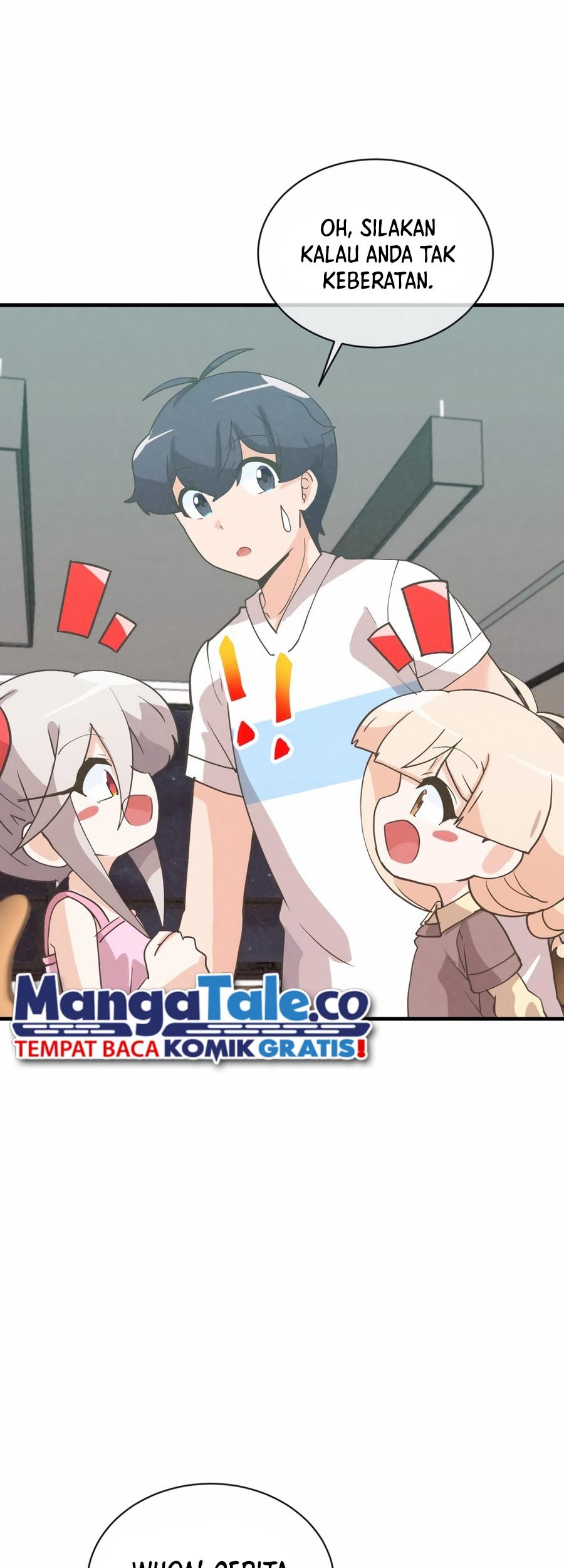 Spirit Farmer Chapter 174 Gambar 32