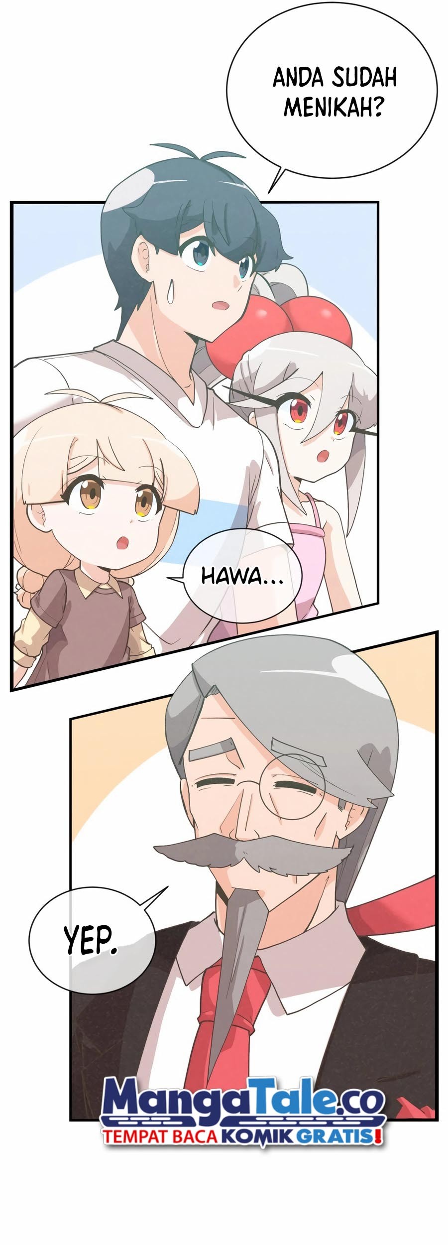 Spirit Farmer Chapter 174 Gambar 44