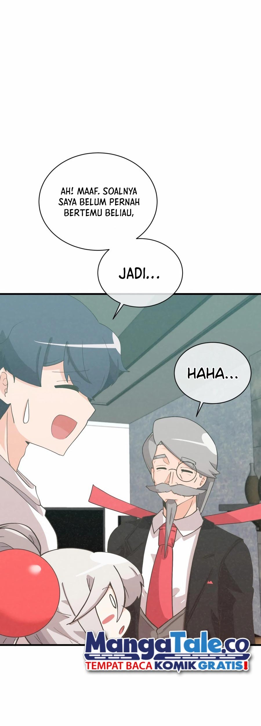 Spirit Farmer Chapter 174 Gambar 45