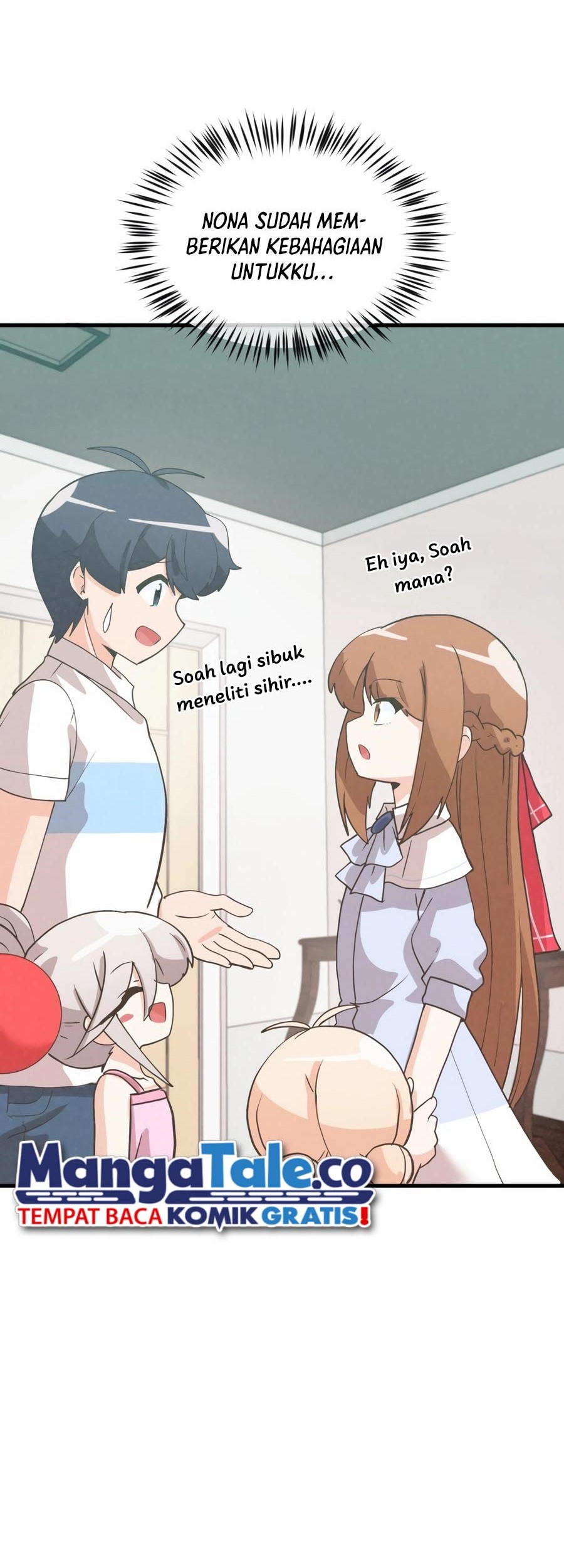 Spirit Farmer Chapter 175 Gambar 63