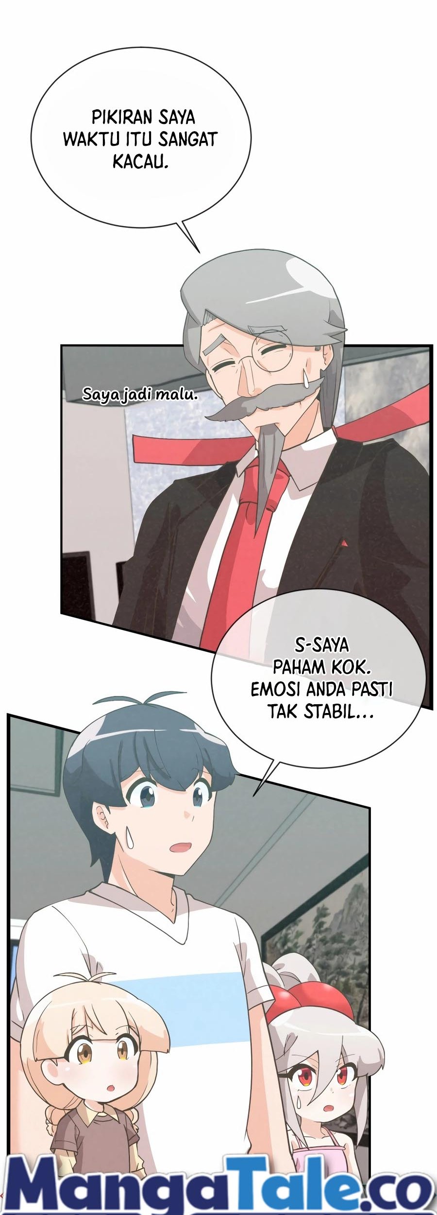 Spirit Farmer Chapter 175 Gambar 3