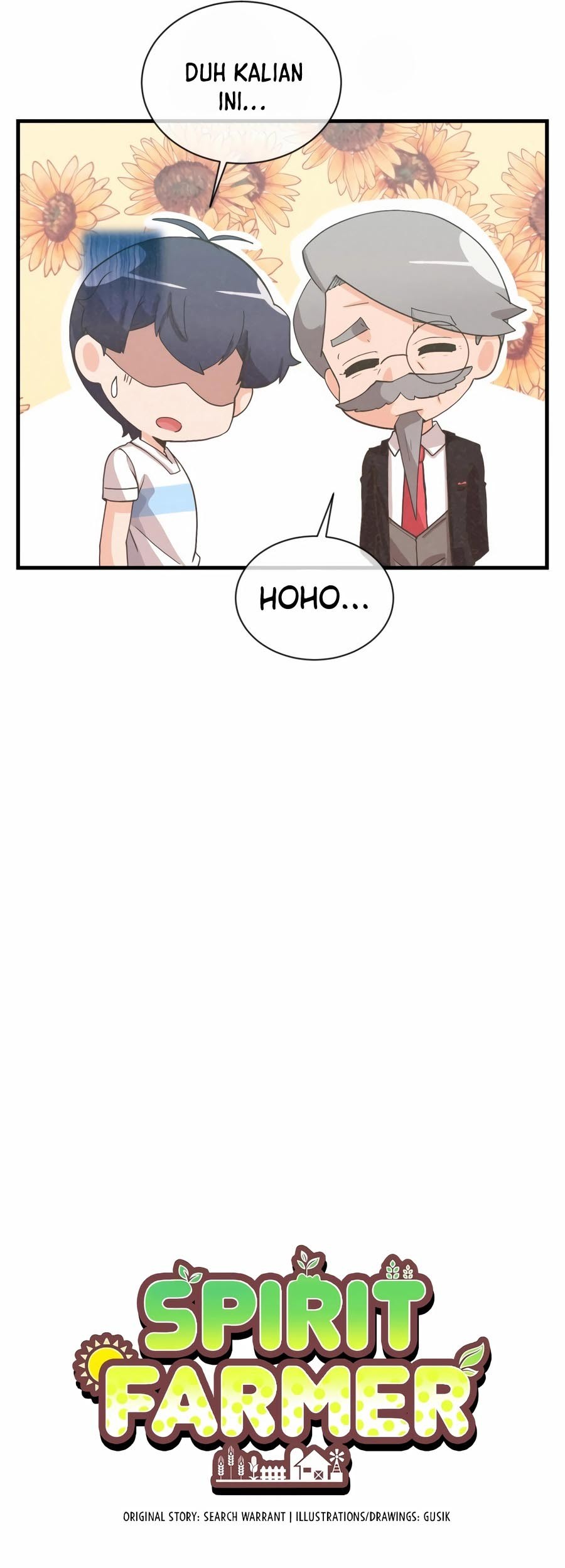 Spirit Farmer Chapter 175 Gambar 8