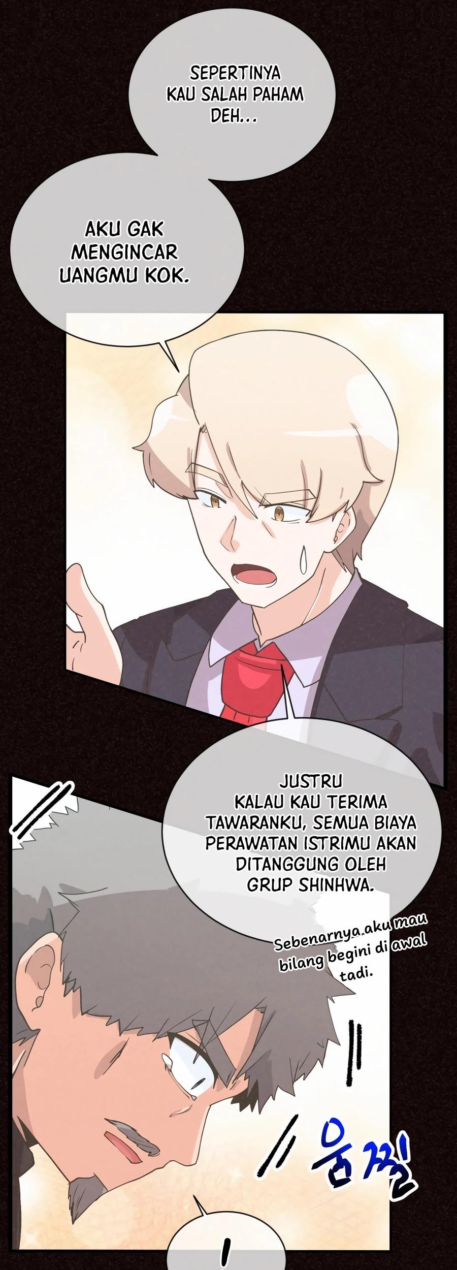 Spirit Farmer Chapter 175 Gambar 20