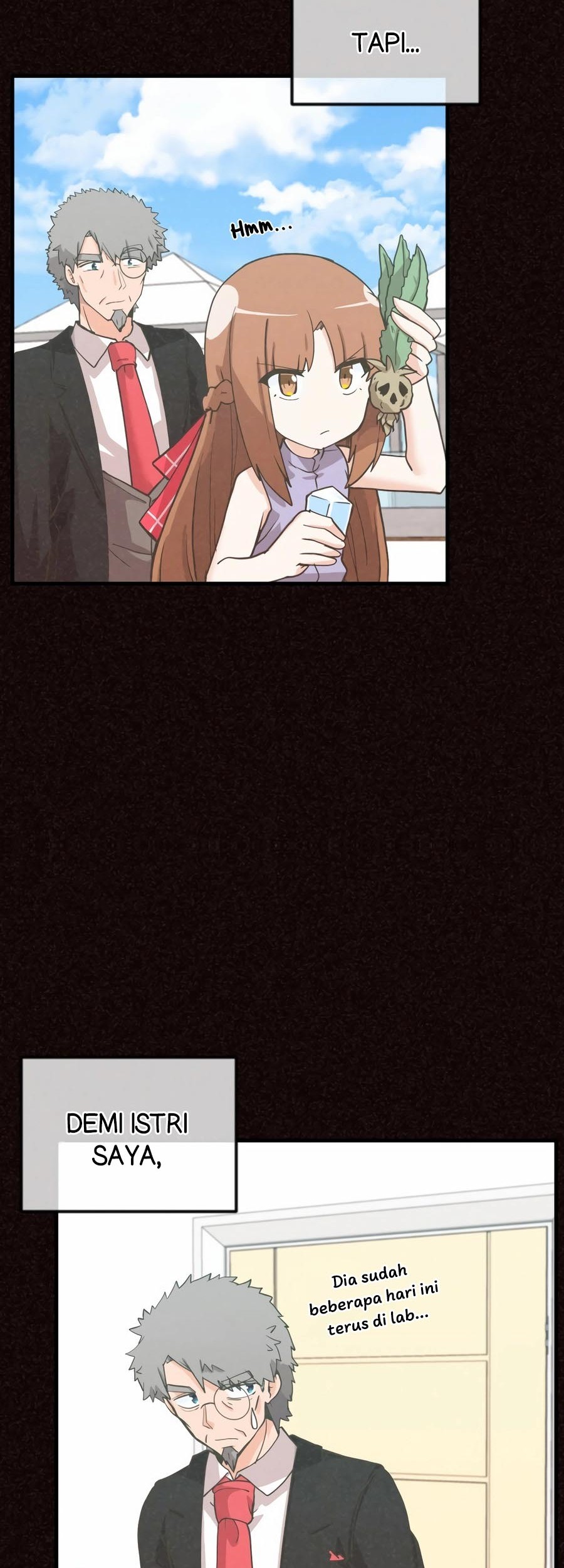 Spirit Farmer Chapter 175 Gambar 33