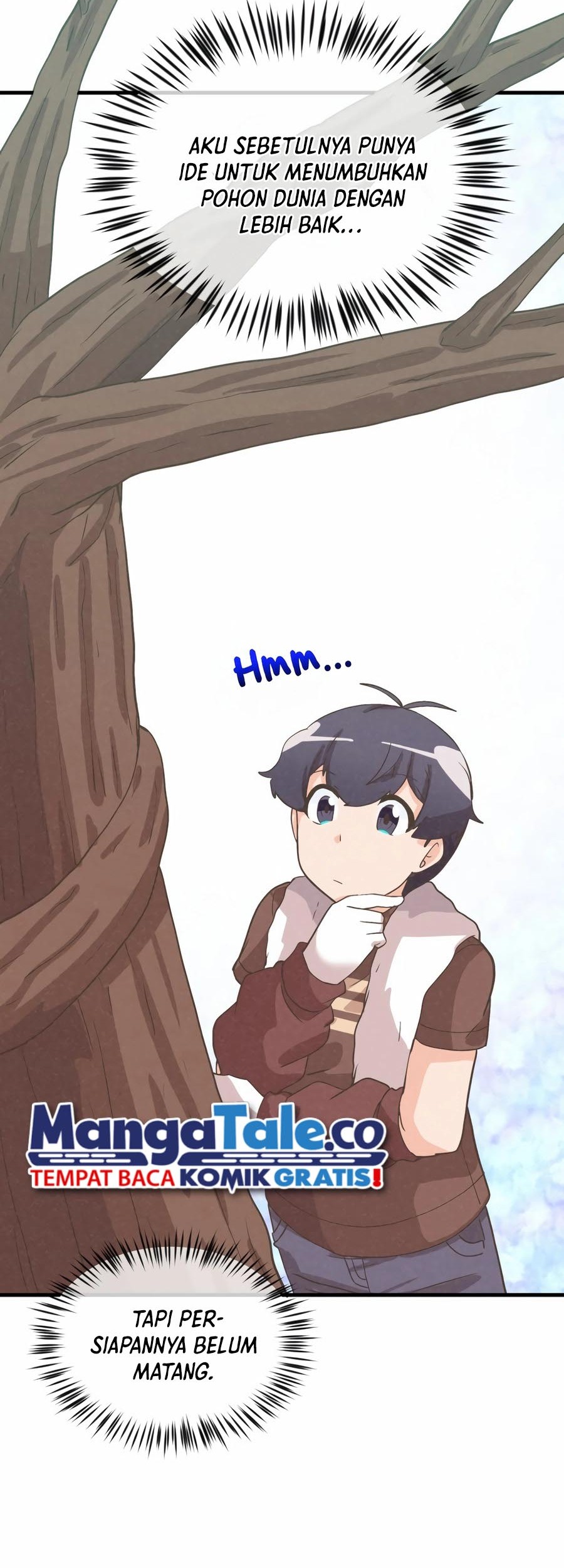 Spirit Farmer Chapter 176 Gambar 51