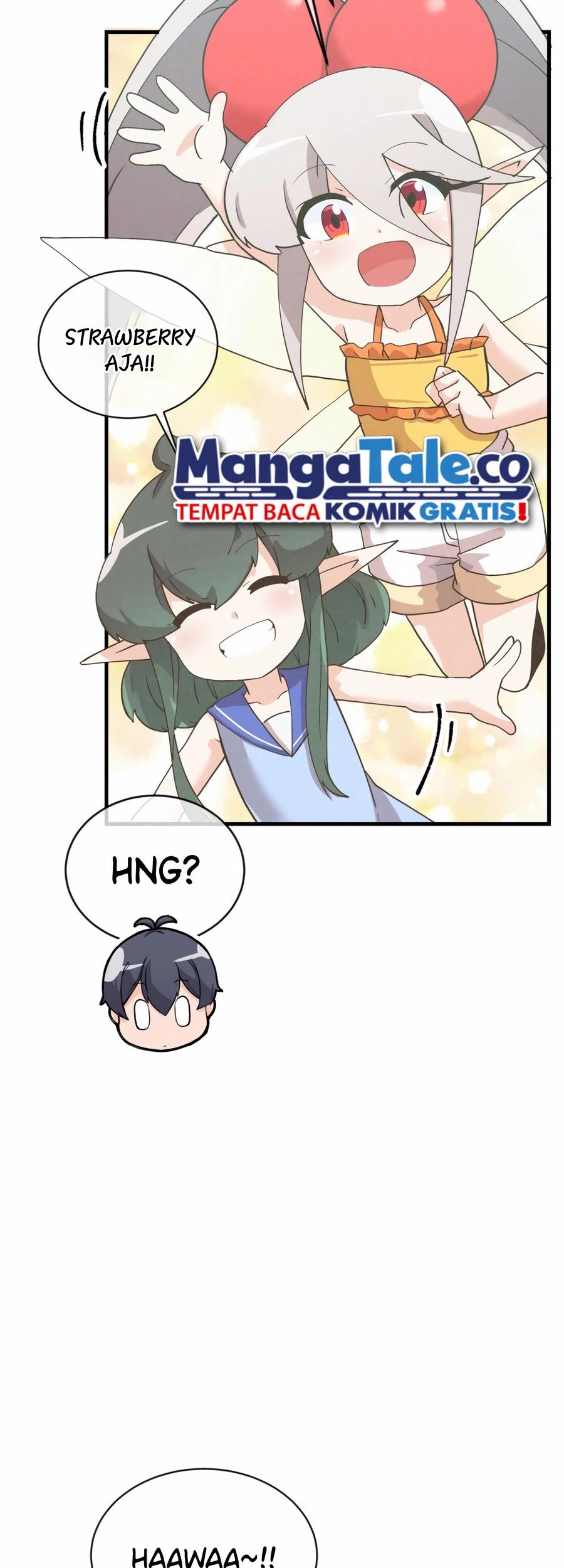 Spirit Farmer Chapter 176 Gambar 57