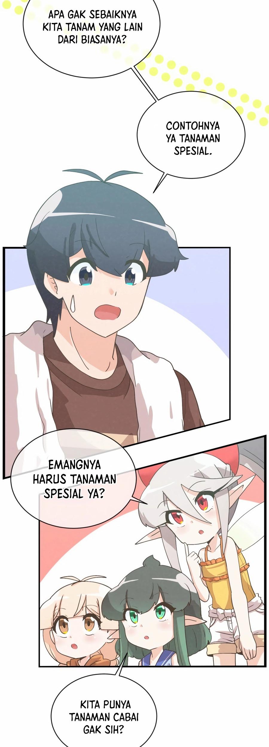 Spirit Farmer Chapter 176 Gambar 59