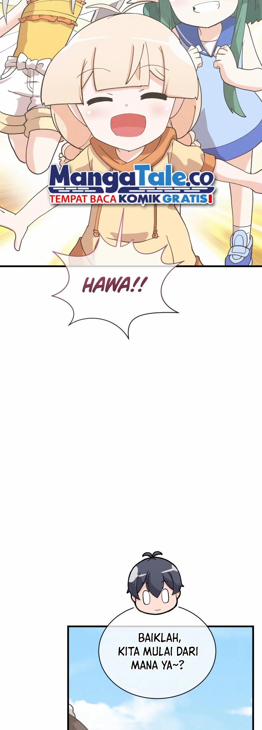 Spirit Farmer Chapter 176 Gambar 65