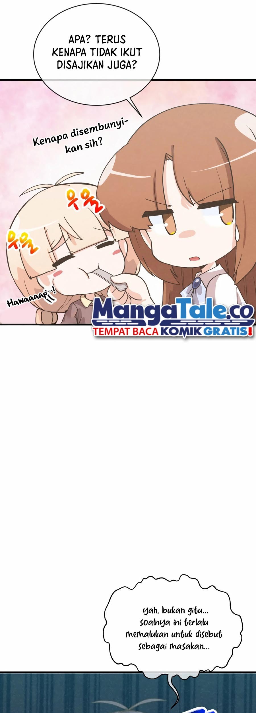 Spirit Farmer Chapter 176 Gambar 8