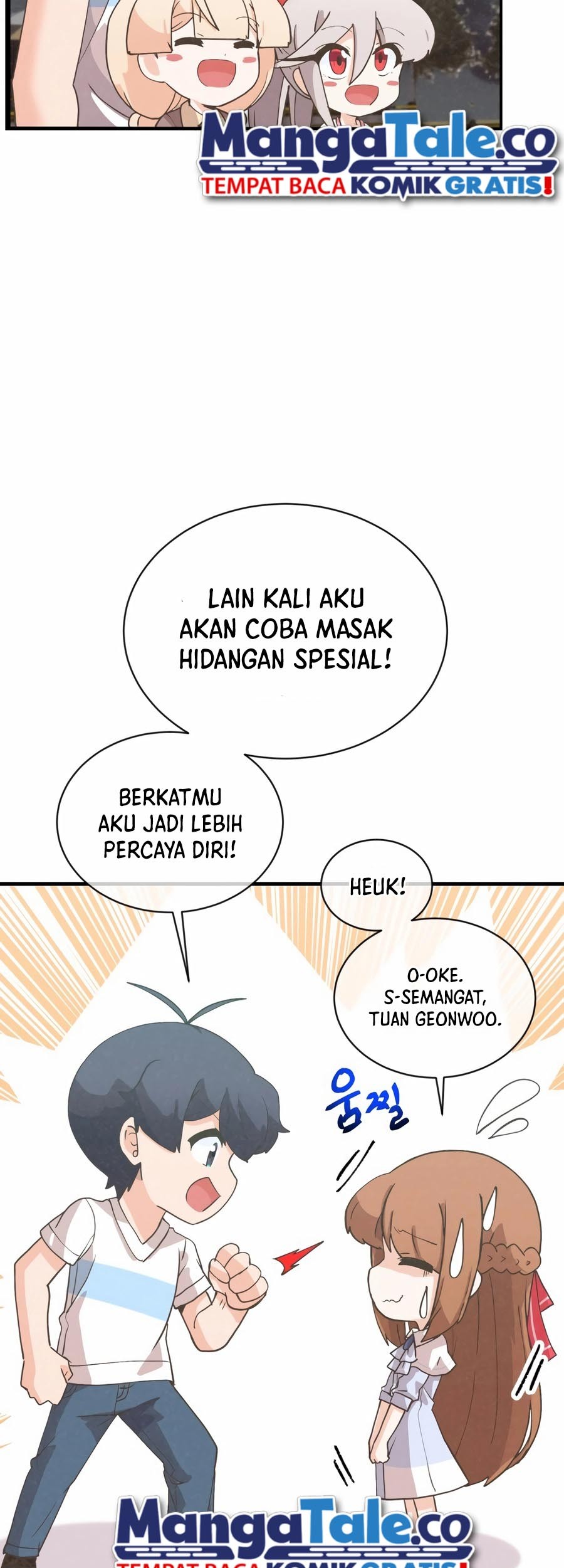 Spirit Farmer Chapter 176 Gambar 24