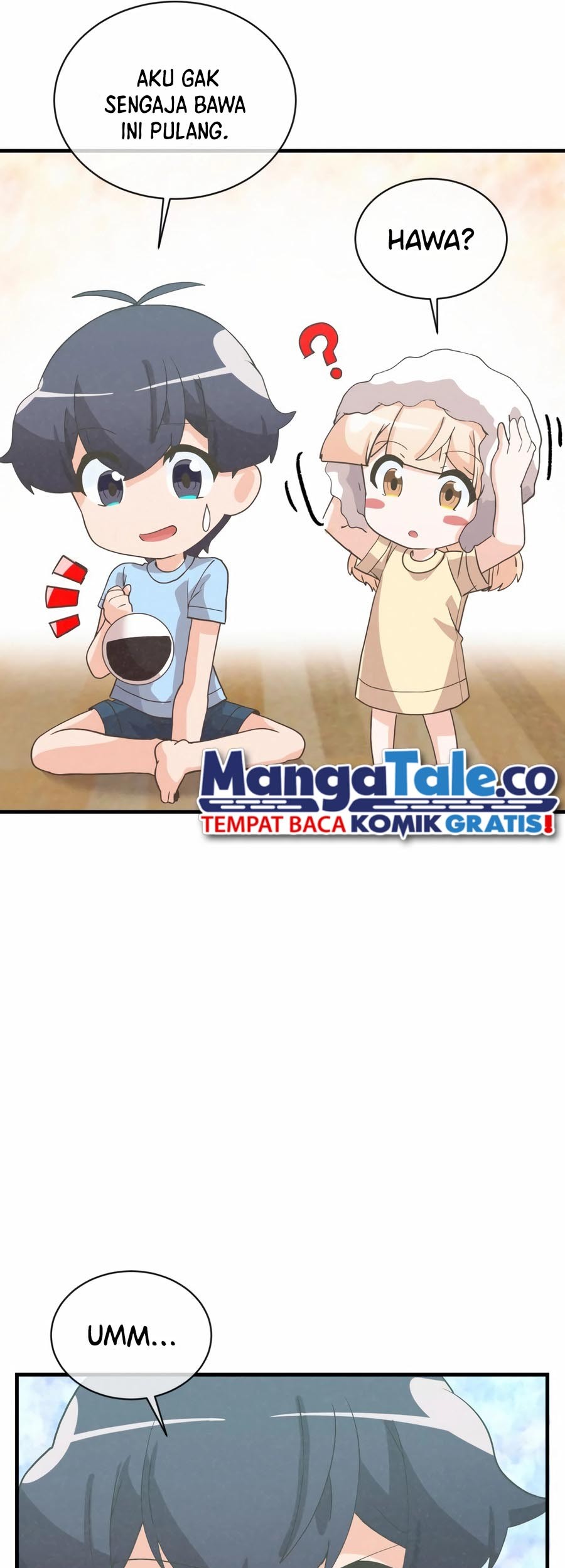 Spirit Farmer Chapter 176 Gambar 38