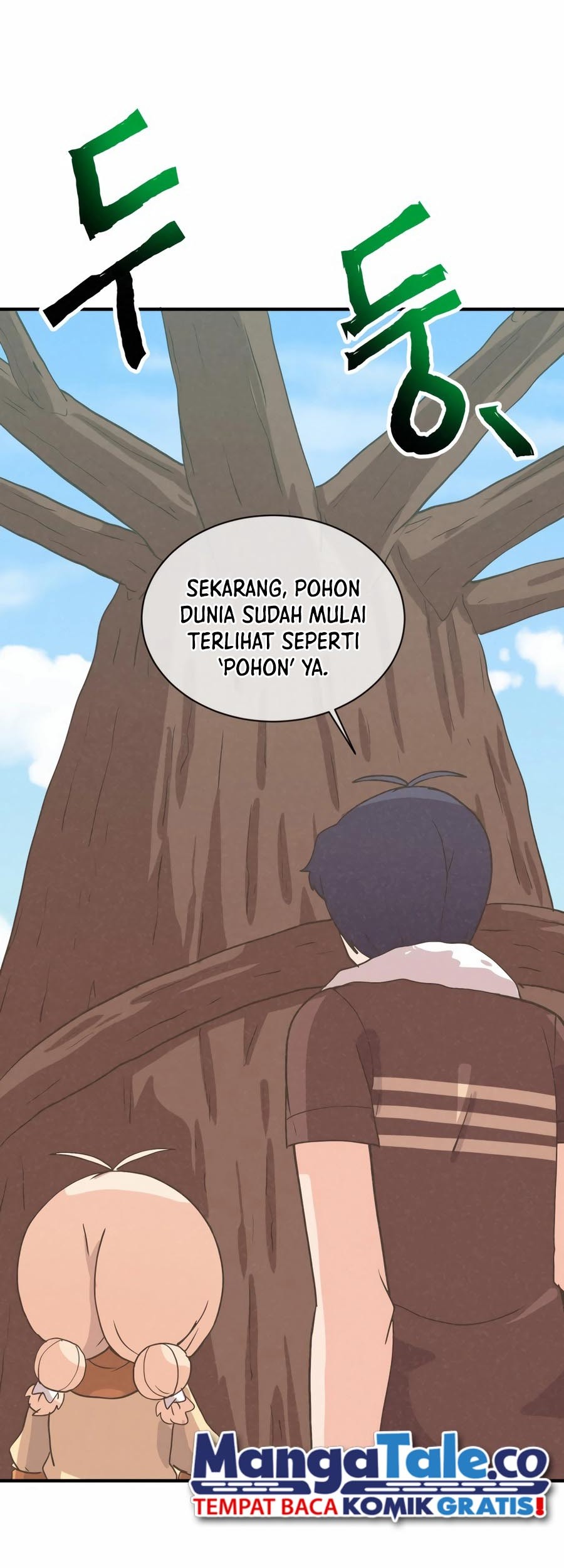 Spirit Farmer Chapter 176 Gambar 46