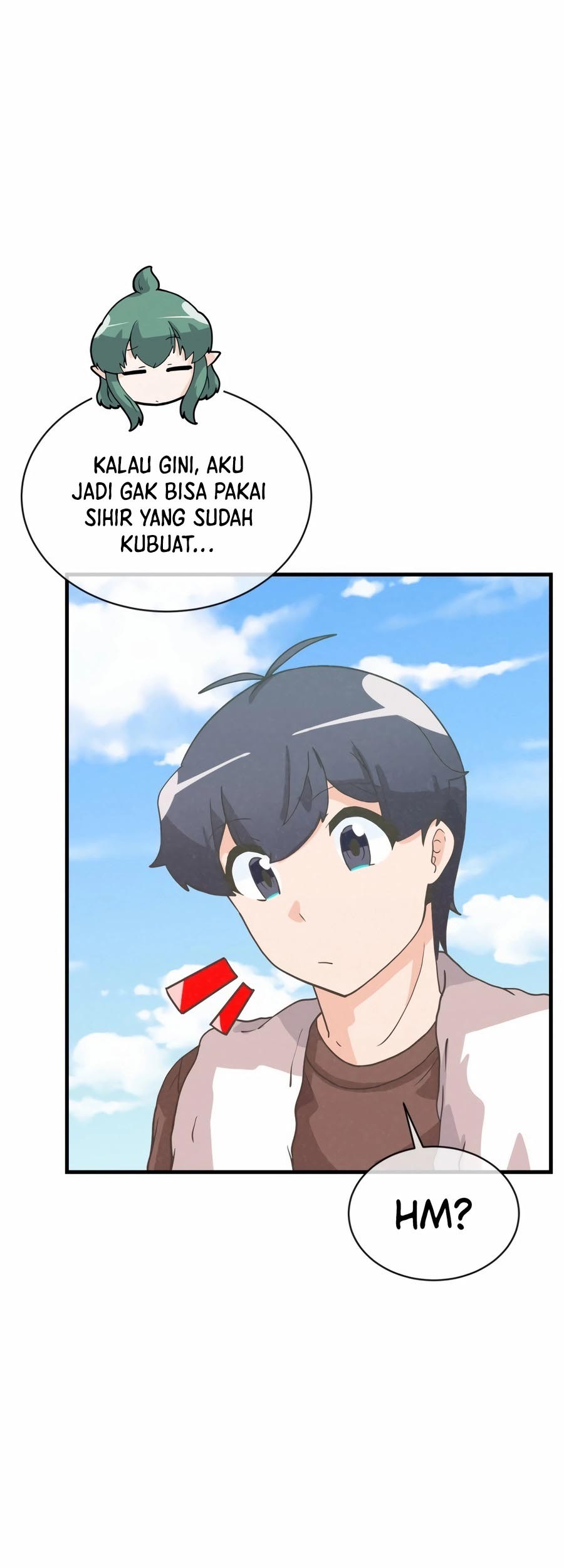 Spirit Farmer Chapter 176 Gambar 48