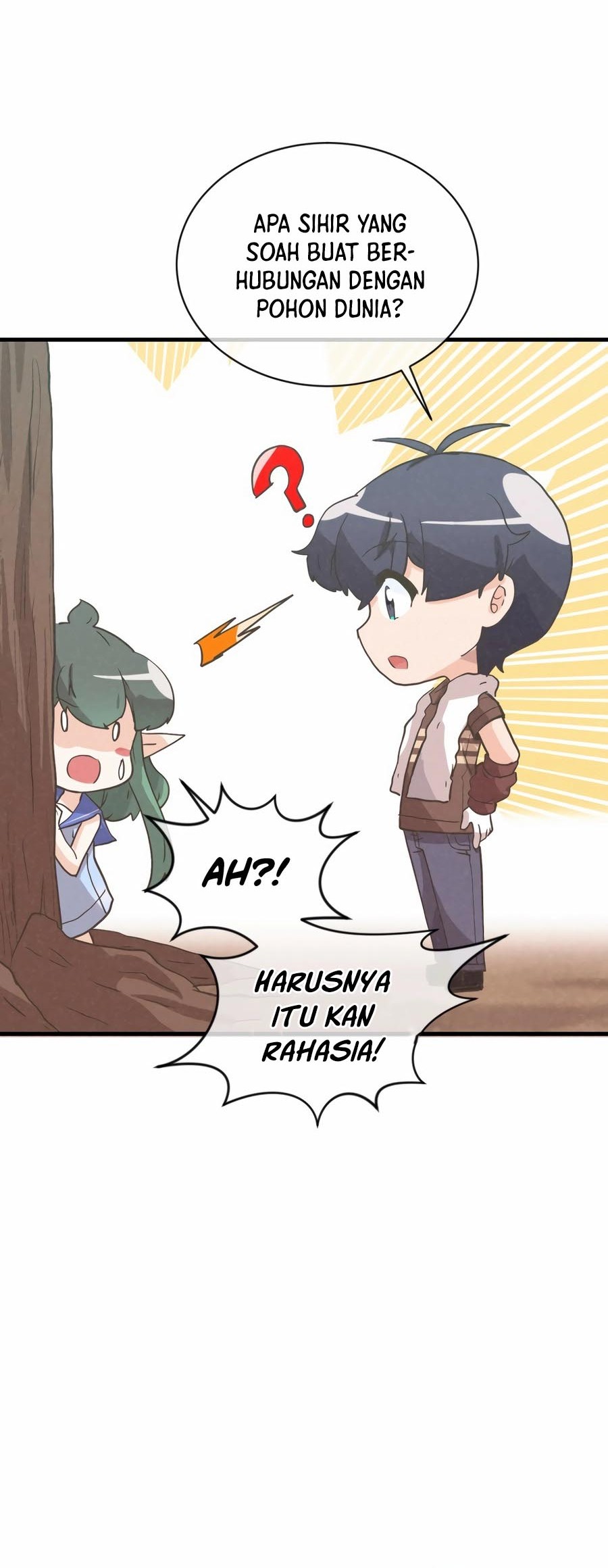 Spirit Farmer Chapter 176 Gambar 49