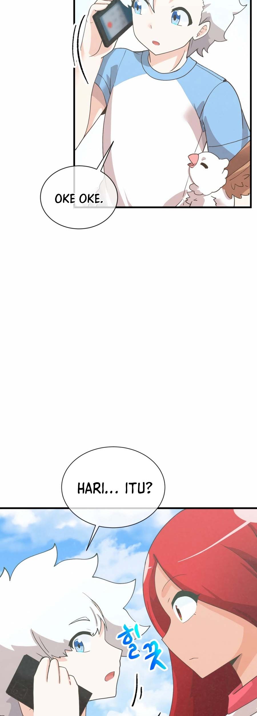 Spirit Farmer Chapter 177 Gambar 52