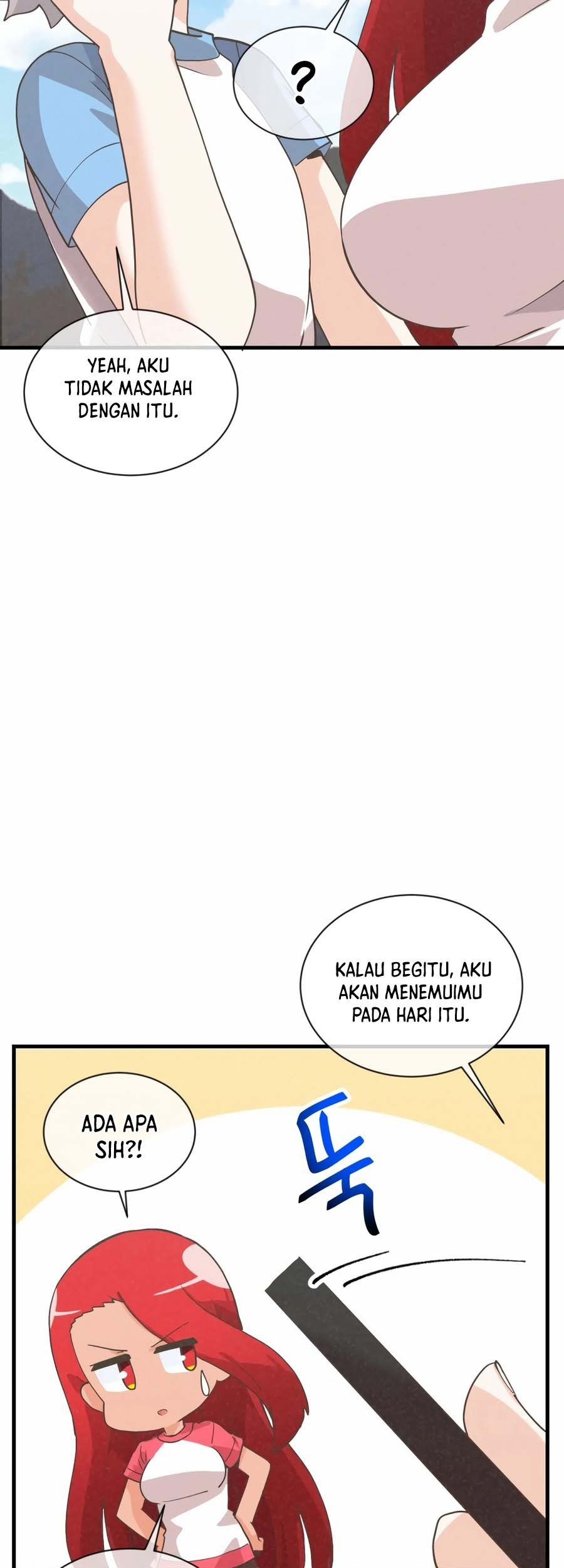 Spirit Farmer Chapter 177 Gambar 53