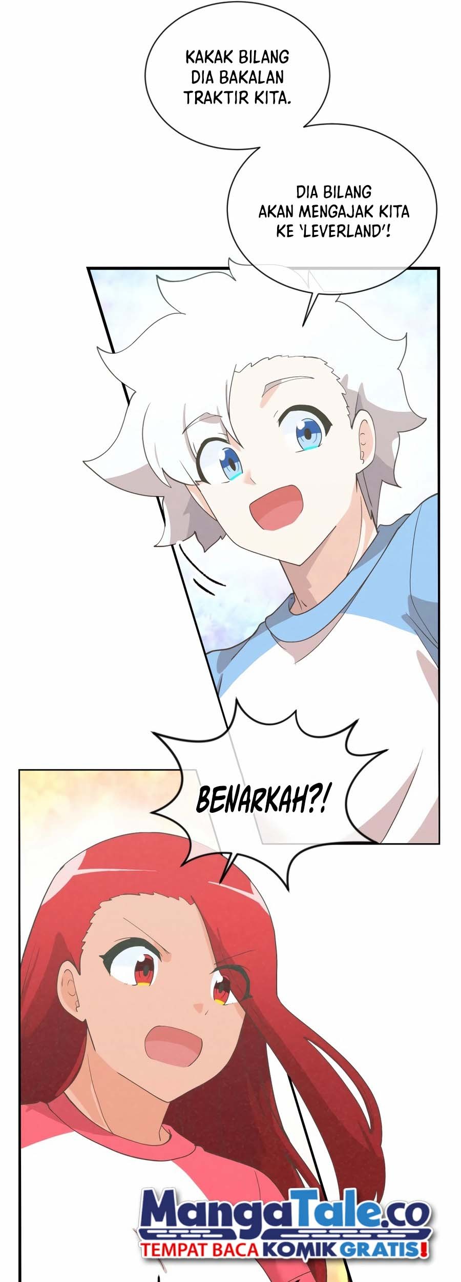 Spirit Farmer Chapter 177 Gambar 55