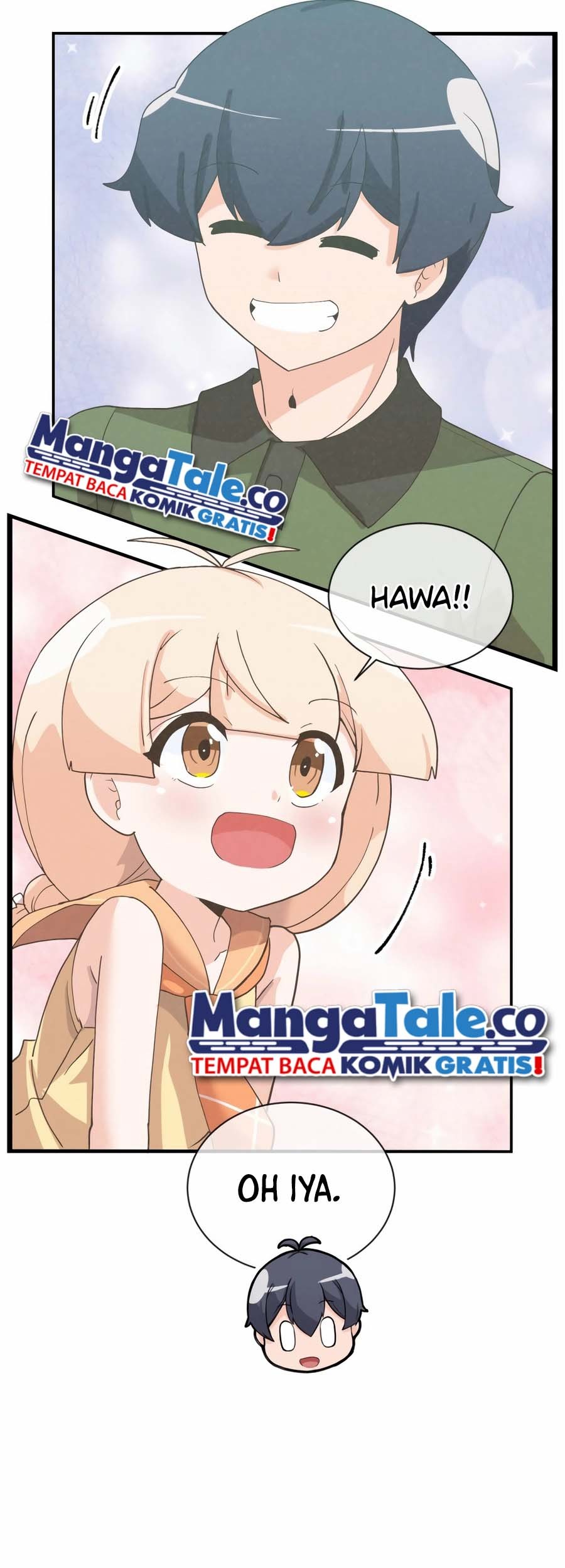 Spirit Farmer Chapter 177 Gambar 61