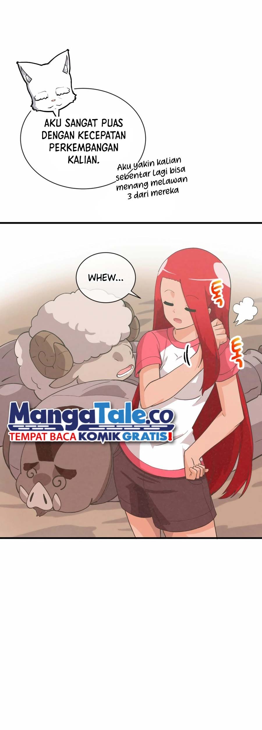 Spirit Farmer Chapter 177 Gambar 9