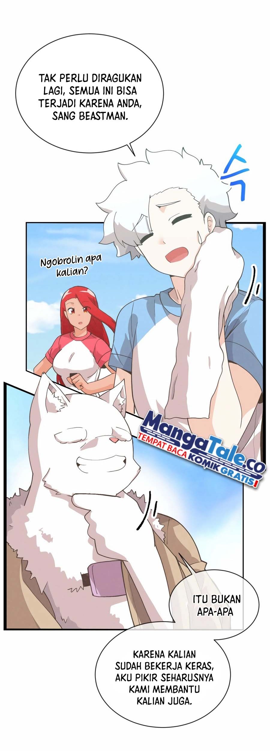 Spirit Farmer Chapter 177 Gambar 10