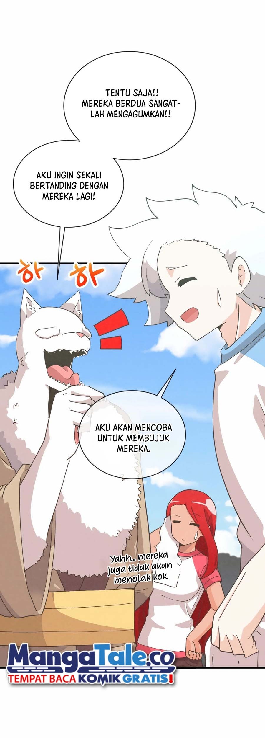 Spirit Farmer Chapter 177 Gambar 12