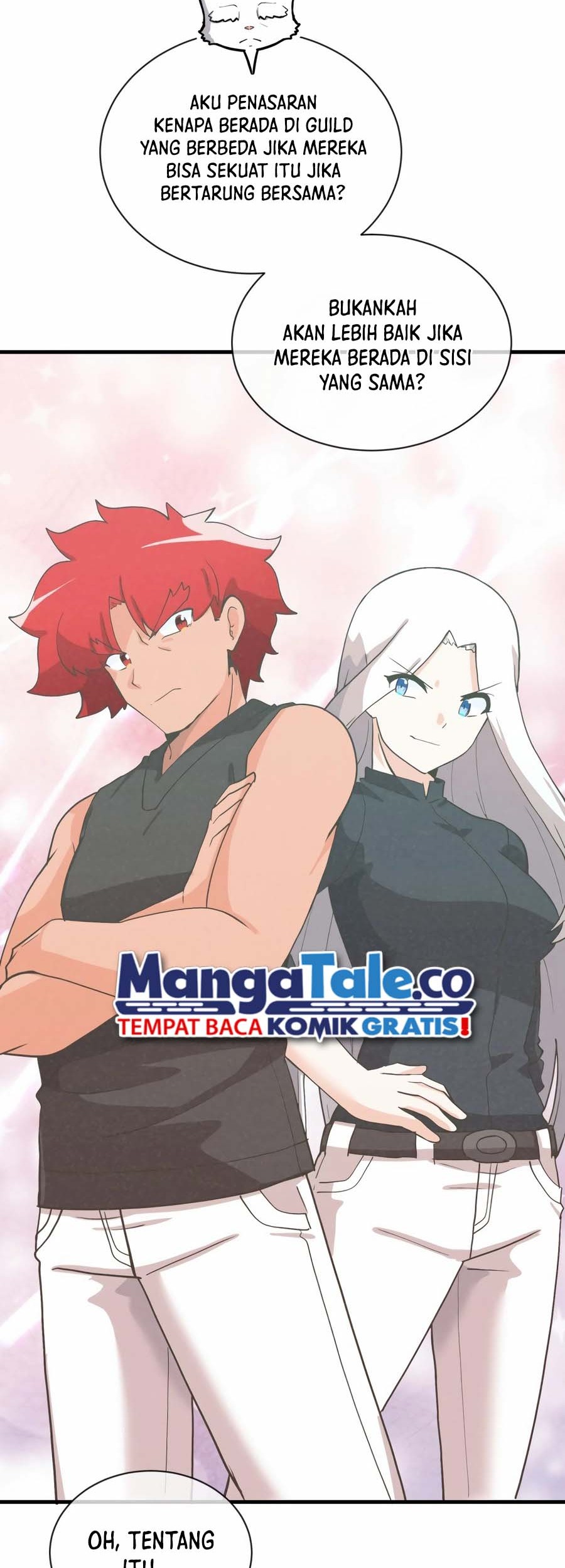 Spirit Farmer Chapter 177 Gambar 28