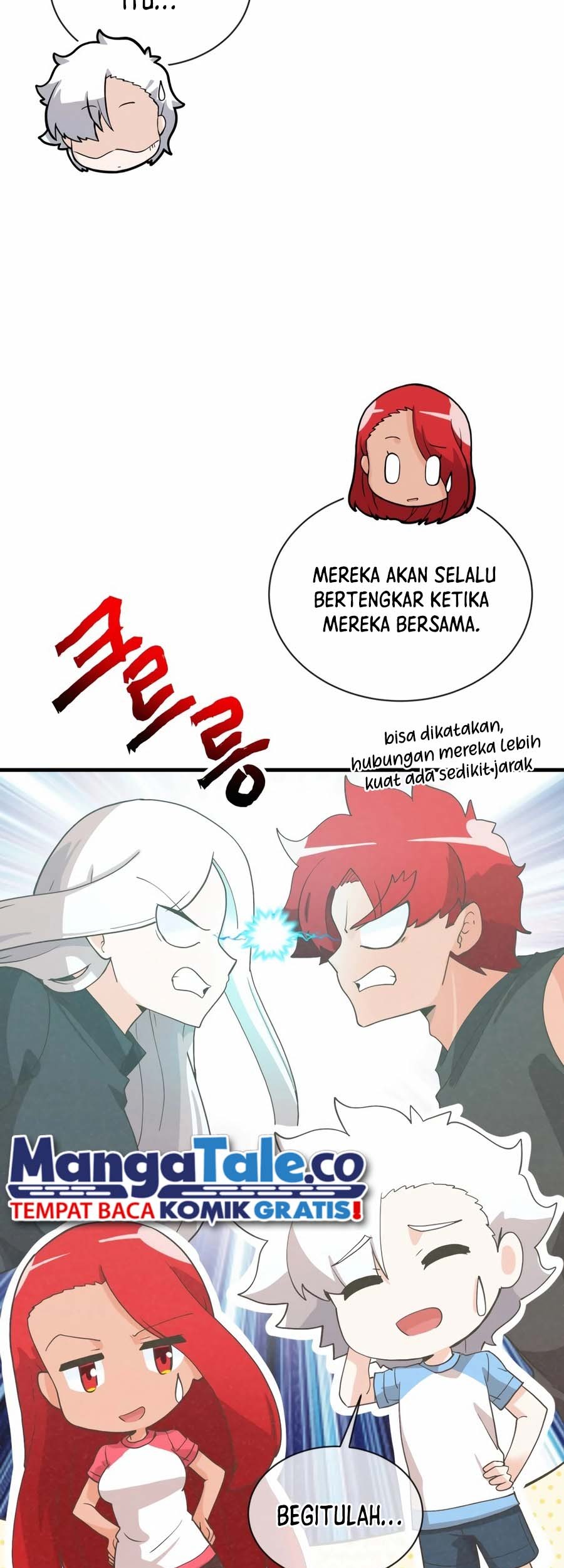 Spirit Farmer Chapter 177 Gambar 29