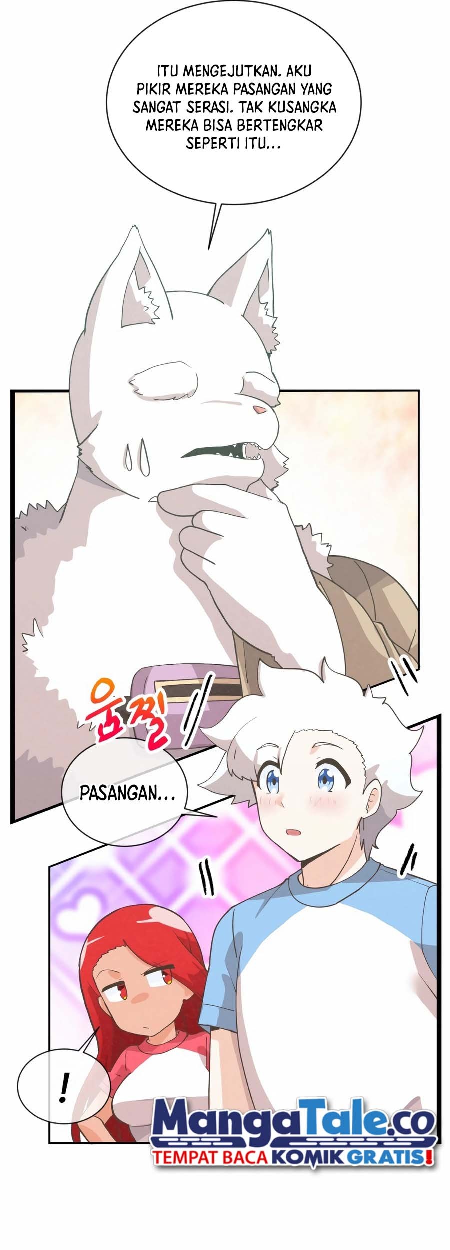 Spirit Farmer Chapter 177 Gambar 31