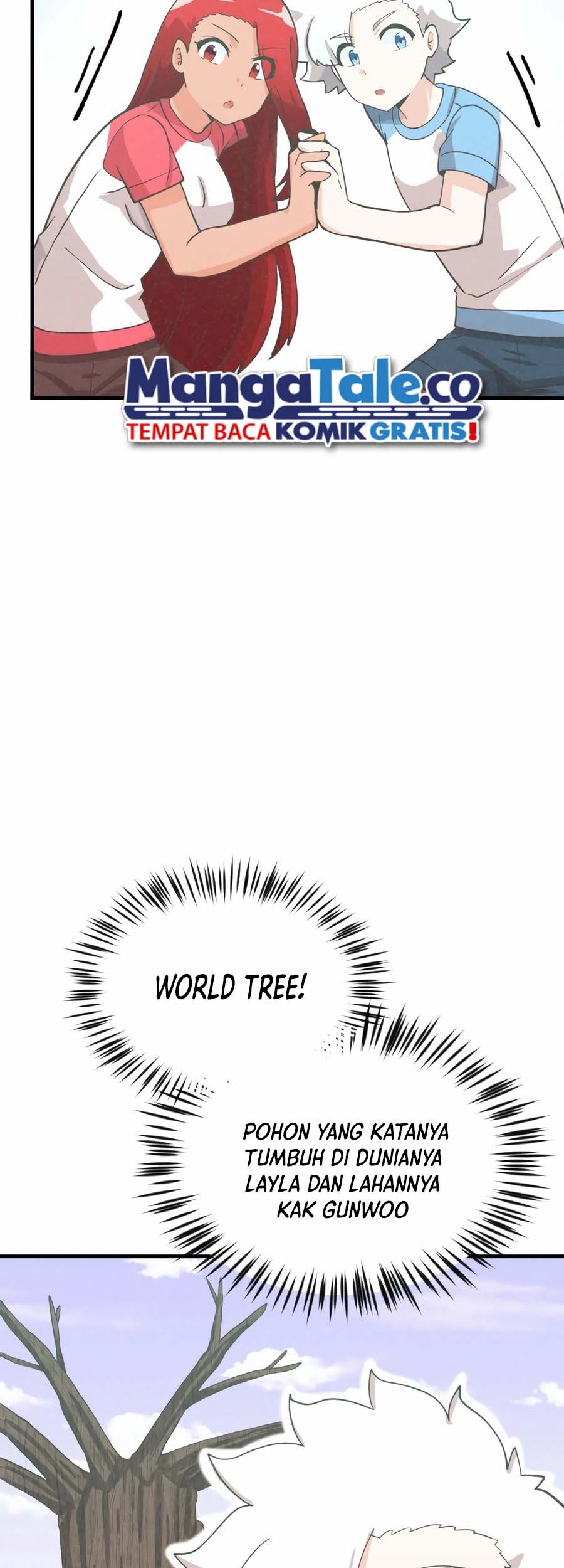 Spirit Farmer Chapter 177 Gambar 35