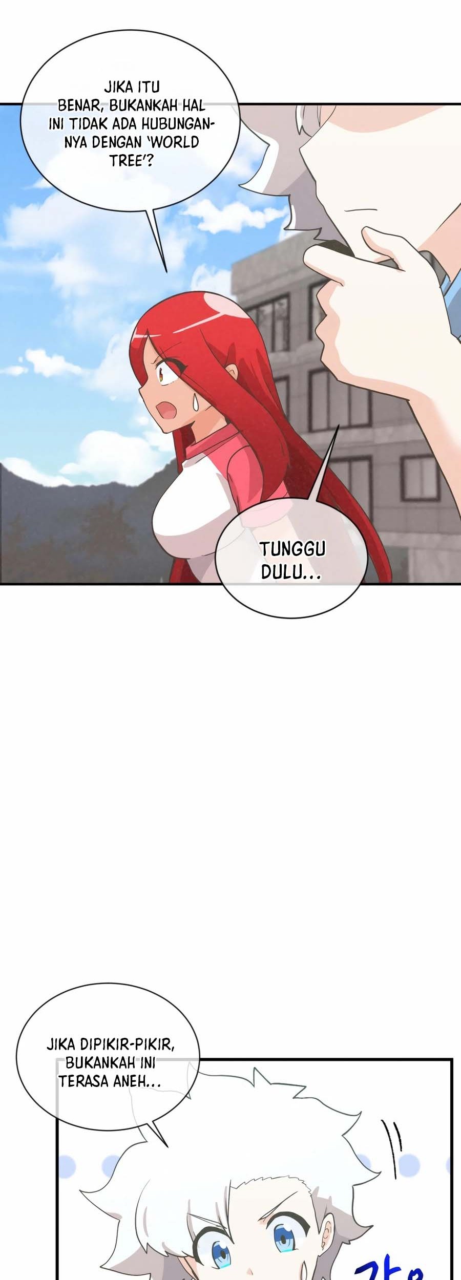 Spirit Farmer Chapter 177 Gambar 40