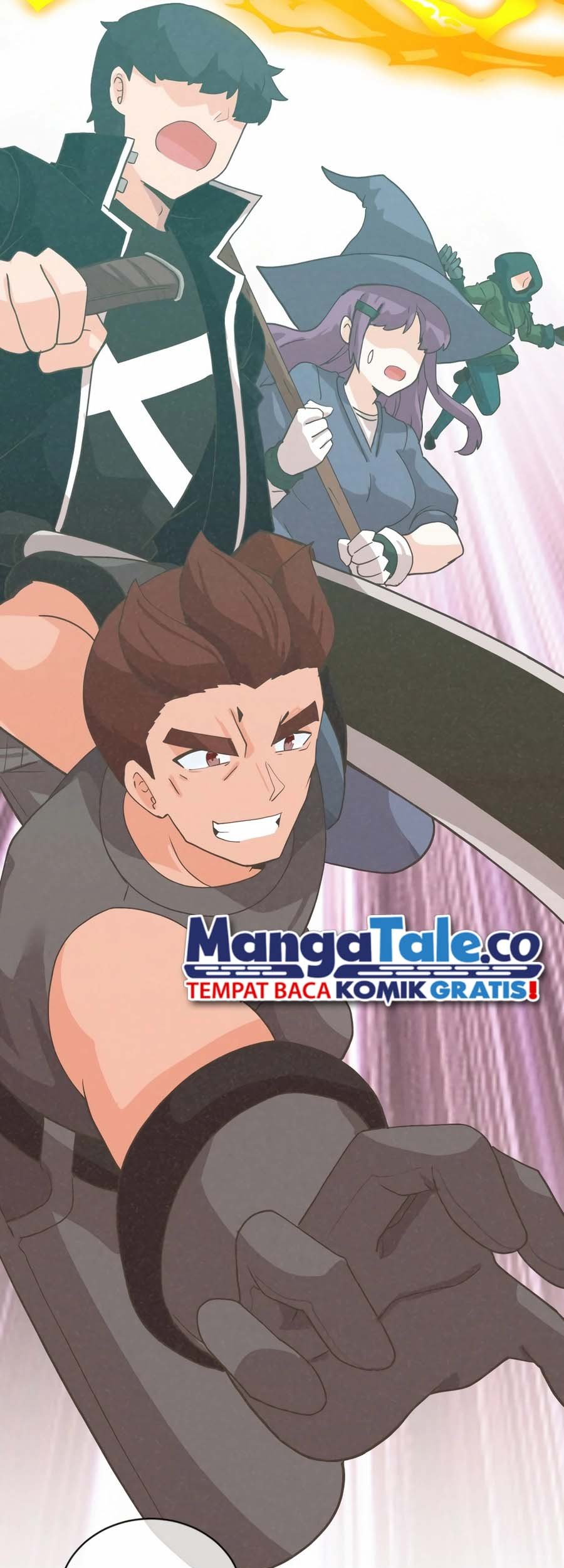 Spirit Farmer Chapter 177 Gambar 43