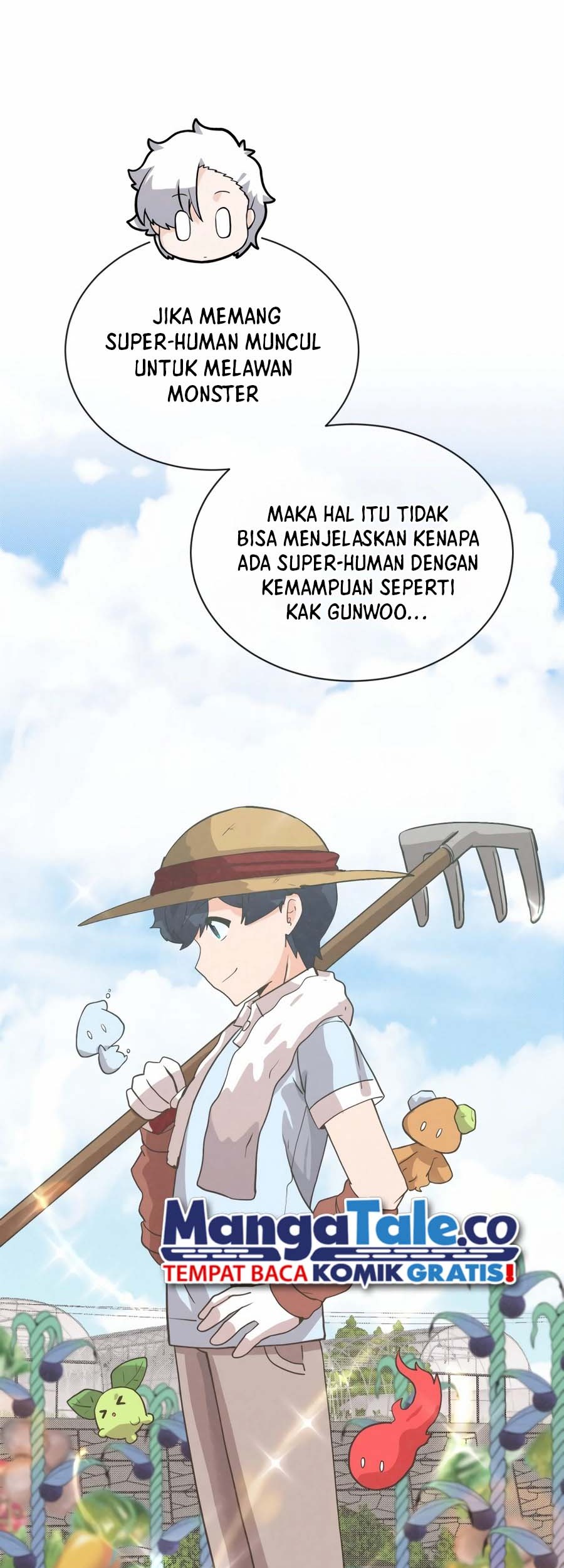 Spirit Farmer Chapter 177 Gambar 45