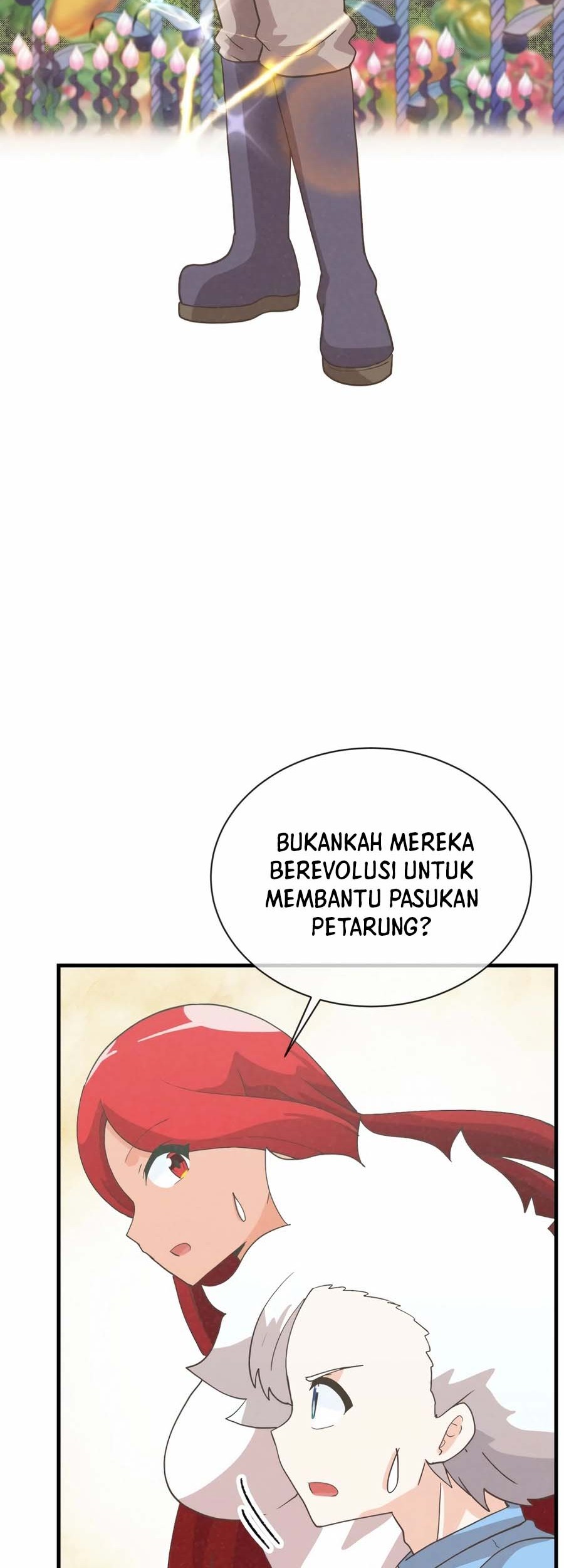 Spirit Farmer Chapter 177 Gambar 46