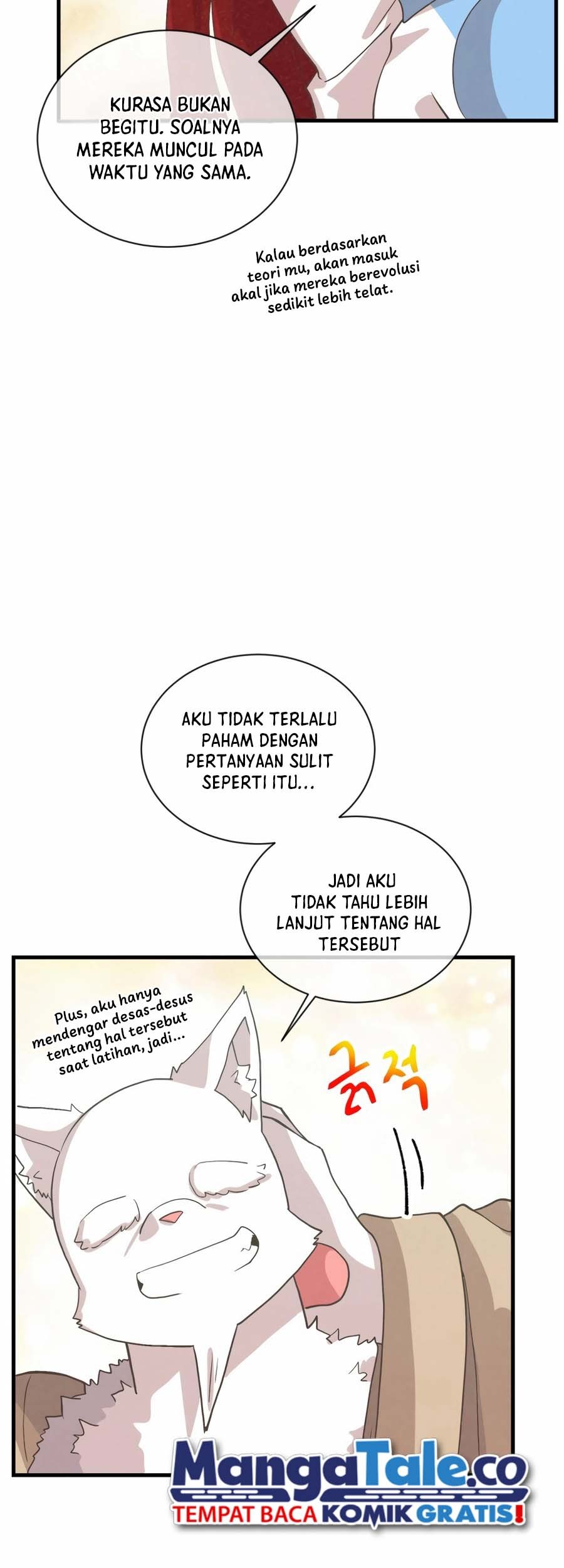 Spirit Farmer Chapter 177 Gambar 47