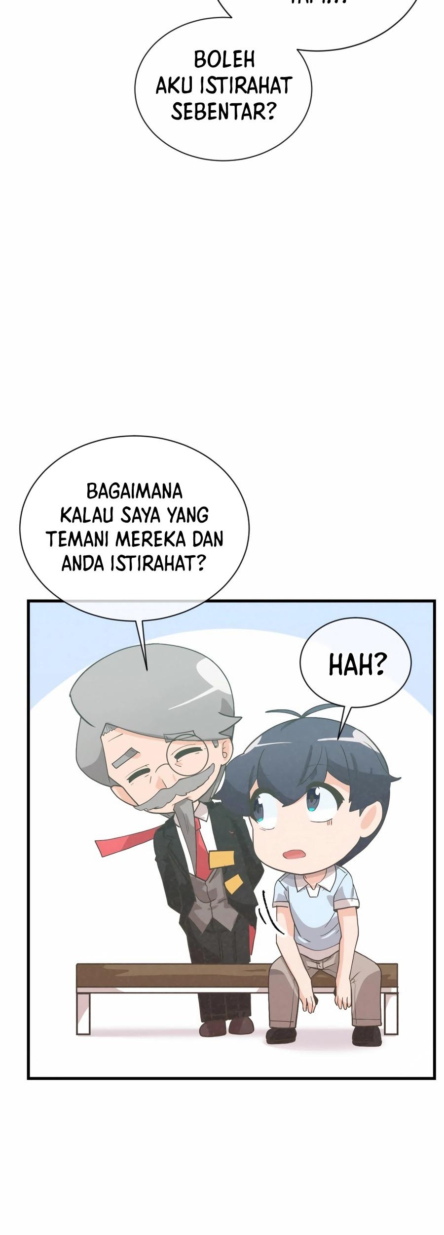 Spirit Farmer Chapter 178 Gambar 52