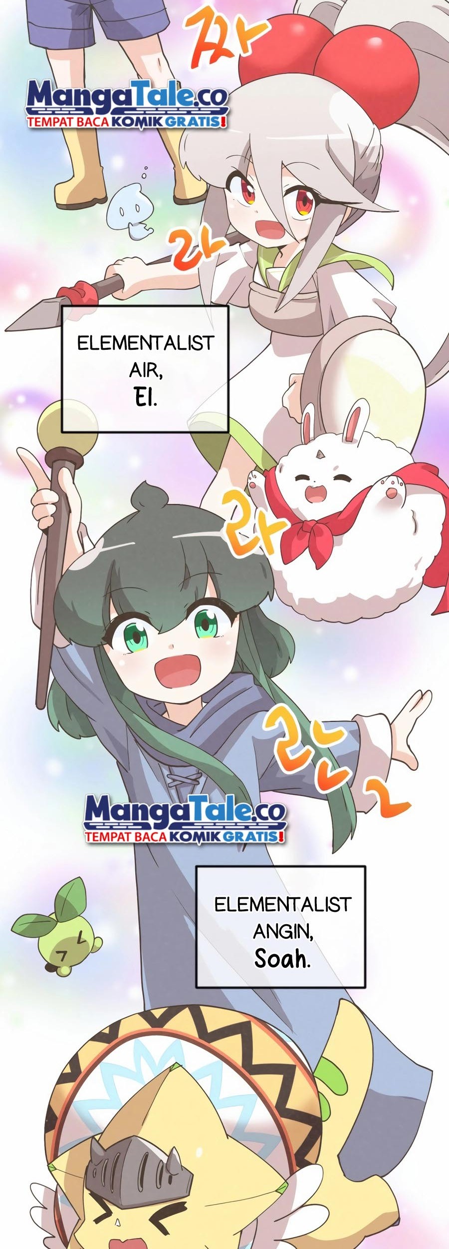 Spirit Farmer Chapter 178 Gambar 71