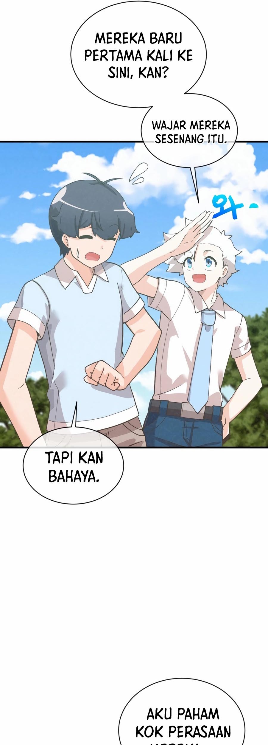 Spirit Farmer Chapter 178 Gambar 4