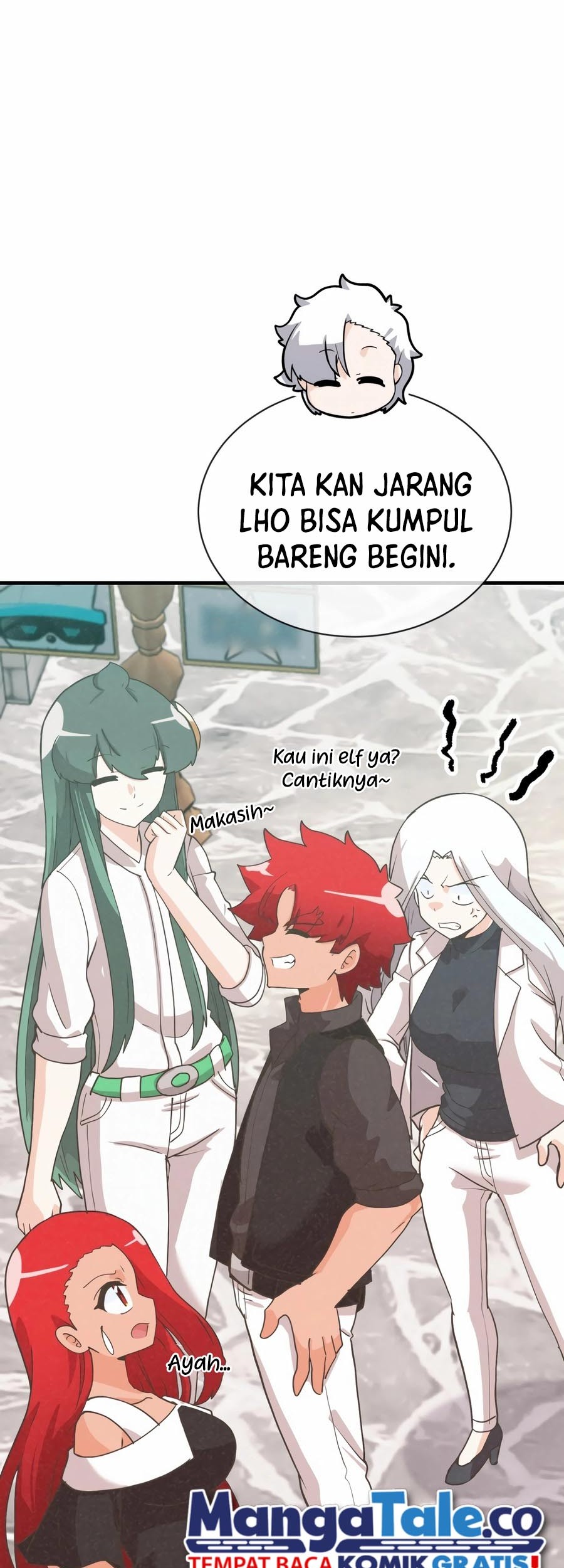 Spirit Farmer Chapter 178 Gambar 10